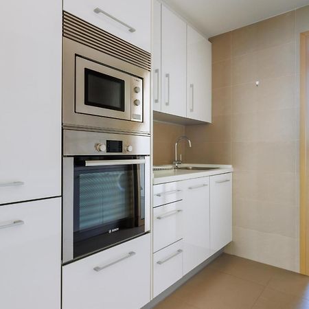 Intempo By Holuxe - 216 - 21St Floor Leilighet Benidorm Eksteriør bilde