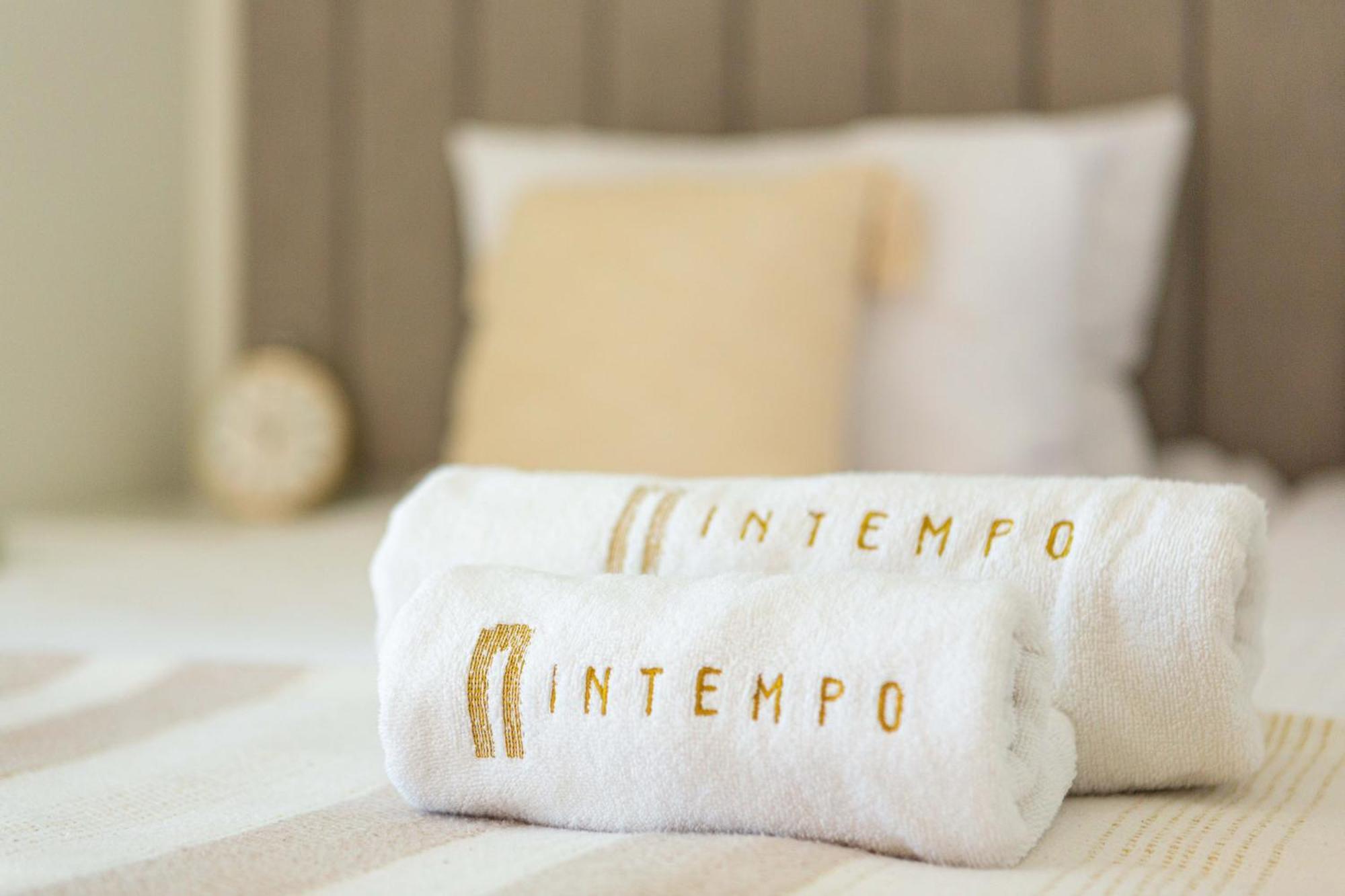 Intempo By Holuxe - 216 - 21St Floor Leilighet Benidorm Eksteriør bilde